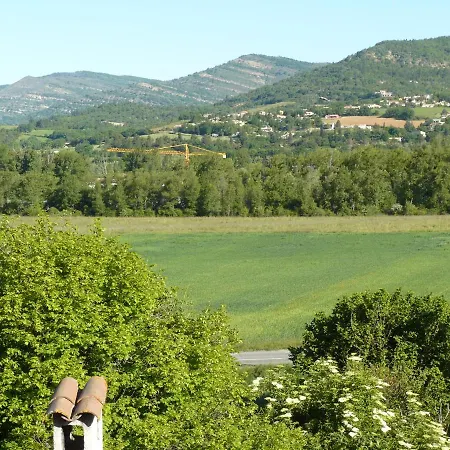 Apartment Les Rosiers Le Chaffaut-Saint-Jurson