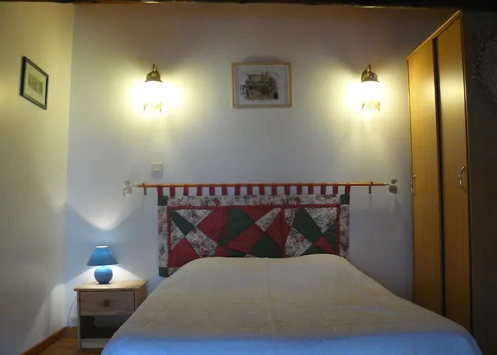 Lägenhet Les Rosiers