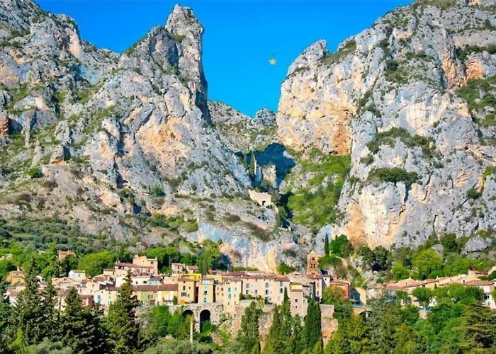 Les Rosiers Lägenhet