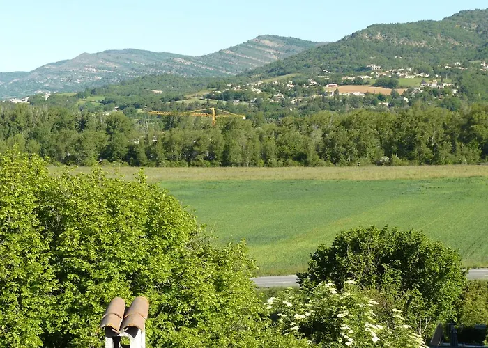 Lägenhet Les Rosiers Le Chaffaut-Saint-Jurson