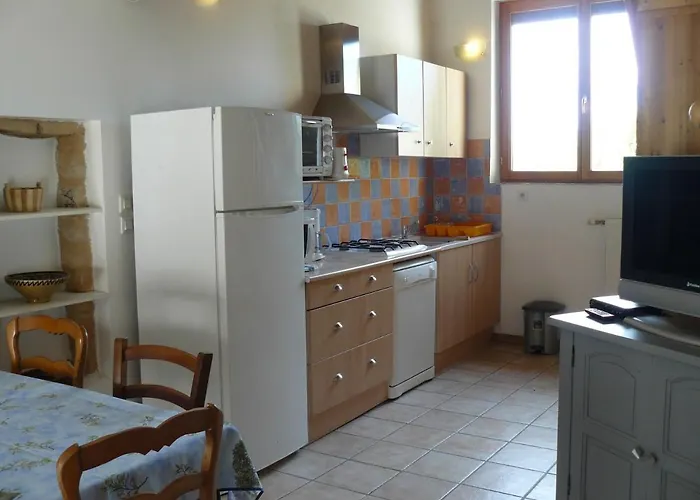 Lägenhet Les Rosiers *